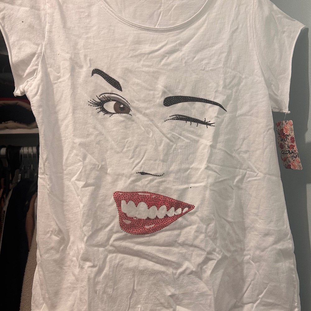 Women's Girls T-Shirt
